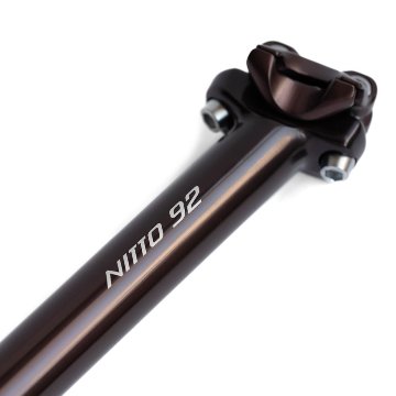 NITTO / 92 seatpost / BL special  / brown/ シートポストの画像