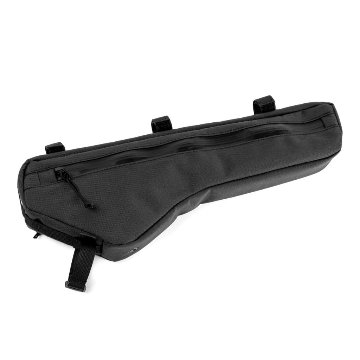 FAIRWEATHER / フェアウェザー / frame bag  sp / Mサイズ / ブラック / フレーム　バッグの画像