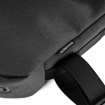 FAIRWEATHER / フェアウェザー / frame bag  sp / Mサイズ / ブラック / フレーム　バッグの画像