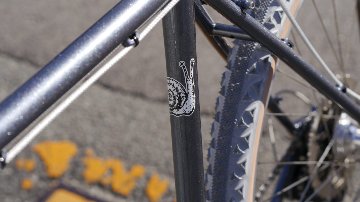  SURLY / Straggler / 50サイズ / オリジナル完成車　「COLD STEEL BLUE」の画像