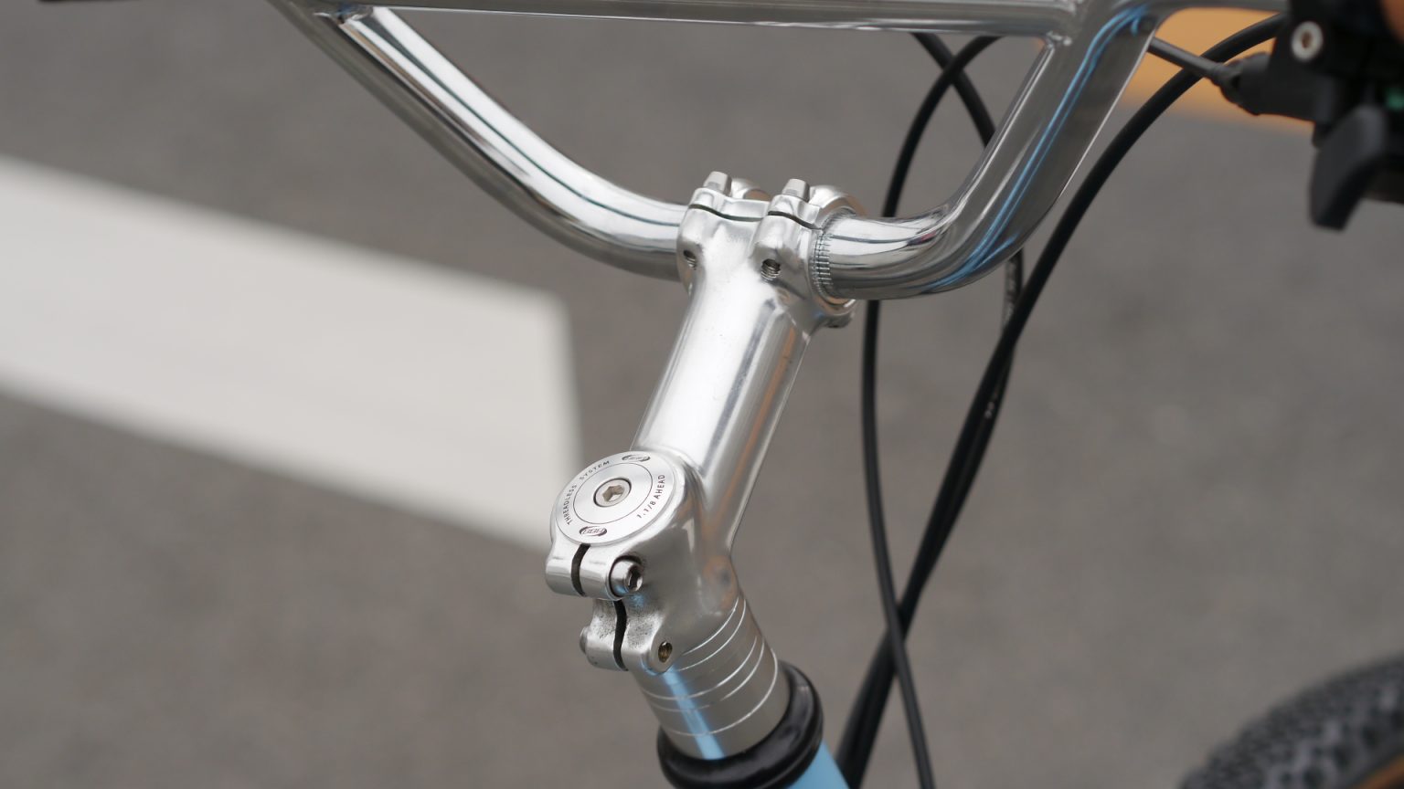 SURLY / サーリー / Preamble /プリアンブル　/　BMXハンドル装着　/　Mサイズ　の画像