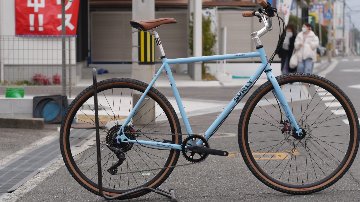 SURLY / サーリー / Preamble /プリアンブル　/　BMXハンドル装着　/　Mサイズ　の画像