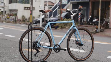 SURLY / サーリー / Preamble /プリアンブル　/　BMXハンドル装着　/　Mサイズ　の画像