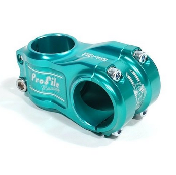 ProfileRacing / HELM MTB STEM 35 - 50mm/ アクア / プロファイルレーシング / ステム　の画像
