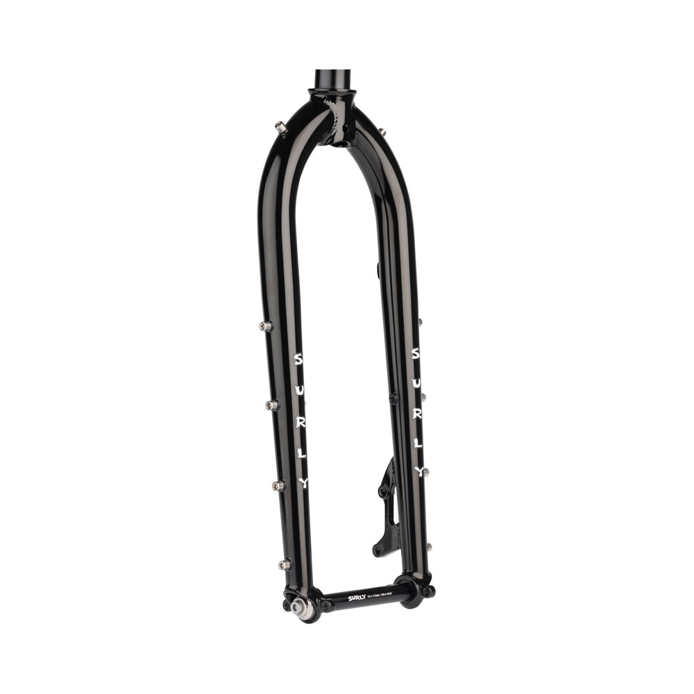CORNER BIKES クロモリ フロントフォーク CORNER BIKES