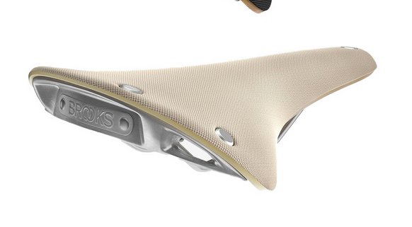 BROOKS[ブルックス]　CAMBIUM　/ C17 SPECIAL [NATURAL]　サドルの画像