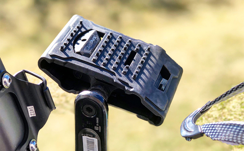 Pocket Pedals [ポケット　ペダル]　両面フラットペダル化 SPD/SPD-SL両対応 ビンディングペダルアダプター の画像