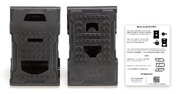 Pocket Pedals [ポケット　ペダル]　両面フラットペダル化 SPD/SPD-SL両対応 ビンディングペダルアダプター の画像