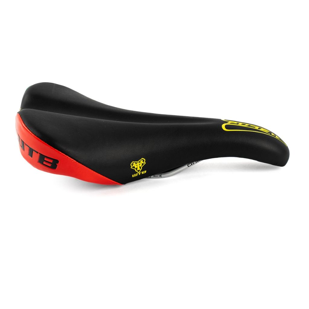 WTB　サドル　/　pure V / race saddle / BL special / rastaの画像