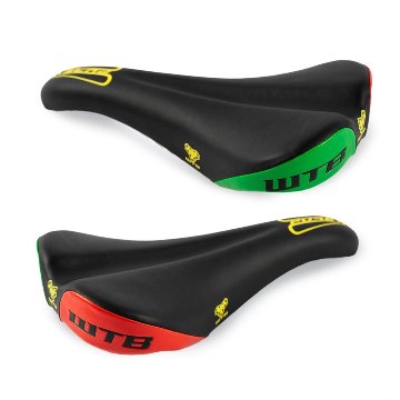 WTB　サドル　/　pure V / race saddle / BL special / rastaの画像