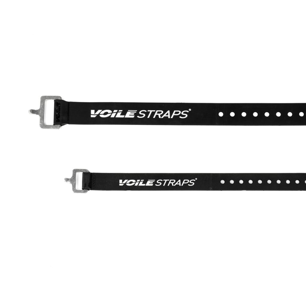Voile / aluminum buckle strap XL (black/32inch) / ボレーストラップ ストラップ　の画像