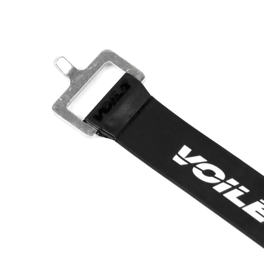 Voile / aluminum buckle strap XL (black/32inch) / ボレーストラップ ストラップ　の画像