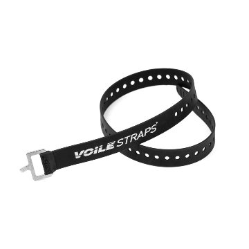 Voile / aluminum buckle strap XL (black/32inch) / ボレーストラップ ストラップ　の画像