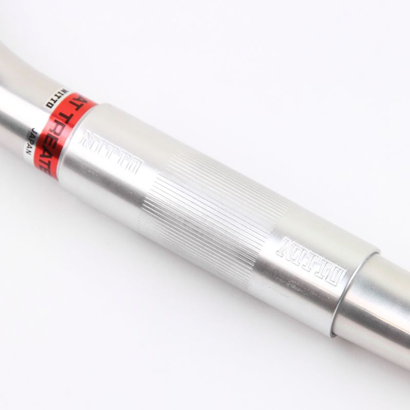 NITTO / B802 AAF-HT riser bar (silver/25.4/720)  / Bluelug / ハンドルの画像