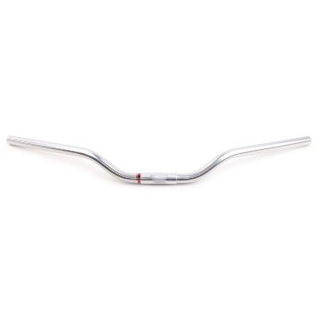 NITTO / B802 AAF-HT riser bar (silver/25.4/720)  / Bluelug / ハンドルの画像