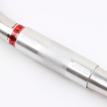 NITTO / B802 AAF-HT riser bar (silver/25.4/720)  / Bluelug / ハンドルの画像