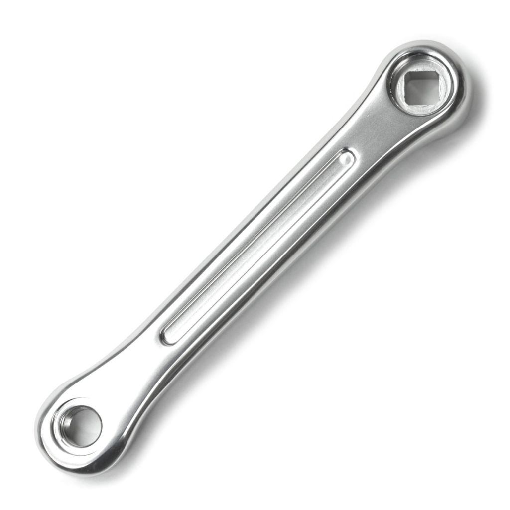 BLUE LUG  / YMC / multi speed / crank set / シルバー / ブルーラグ / クランクセットの画像