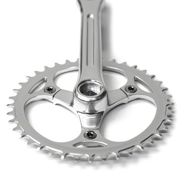 BLUE LUG  / YMC / multi speed / crank set / シルバー / ブルーラグ / クランクセットの画像