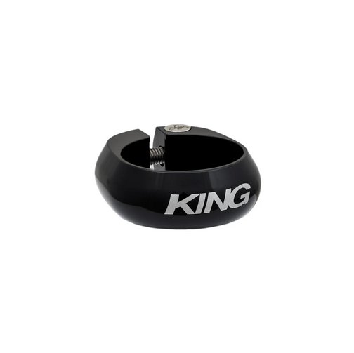 CHRIS KING/クリスキング / King Seatpost Collar / BLACK / 30.0 / シートクランプの画像