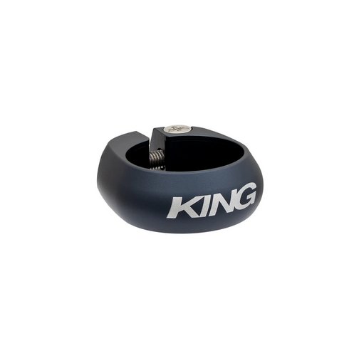 CHRIS KING/クリスキング / King Seatpost Collar / Midnight/ 30.0 / シートクランプの画像