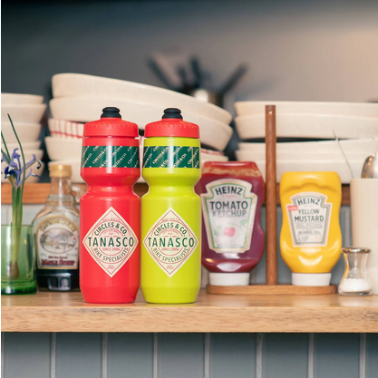 SIMWORKS /CIRCLES TANASCO Bottle /  Green Pepper  /　ボトルの画像