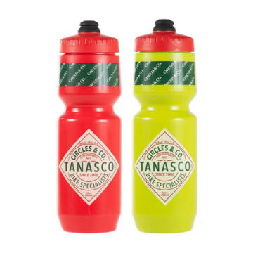 SIMWORKS /CIRCLES TANASCO Bottle /  Green Pepper  /　ボトルの画像