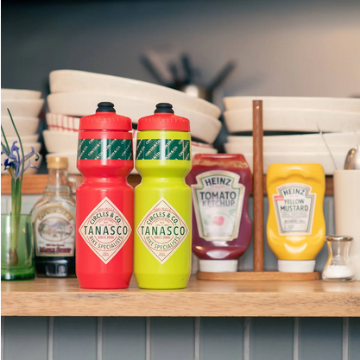 SIMWORKS /CIRCLES TANASCO Bottle /  Green Pepper  /　ボトルの画像