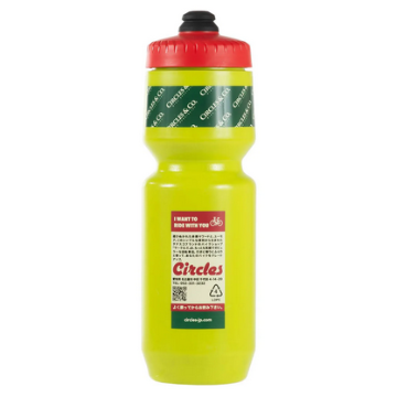 SIMWORKS /CIRCLES TANASCO Bottle /  Green Pepper  /　ボトルの画像