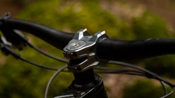 OAK COMPONENTS / Eternal Stem / 35mm / Raw(Silver)　/ ステム / オークの画像