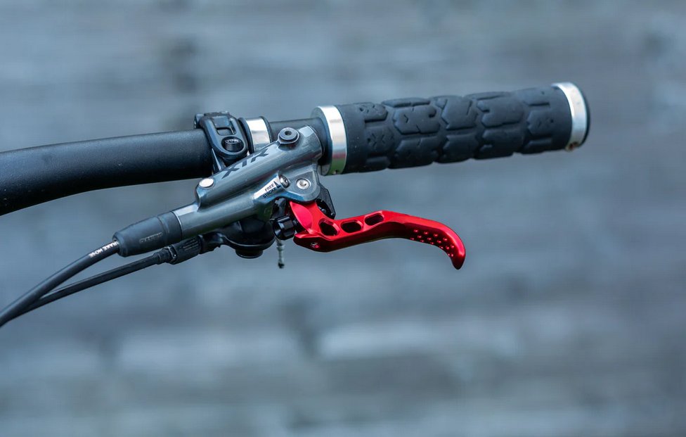 OAK COMPONENTS / SH Brake Lever Blade Set / Luna Gray
