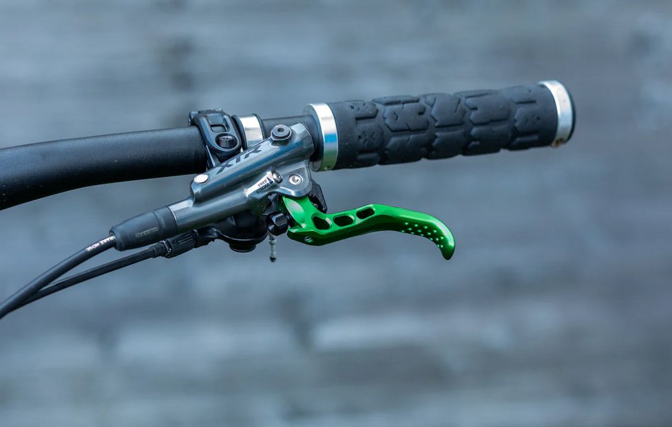 OAK COMPONENTS / SH Brake Lever Blade Set / Luna Gray