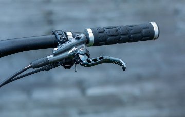 OAK COMPONENTS / SH Brake Lever Blade Set  / Luna Gray / ブレーキレバー　/シマノ用の画像