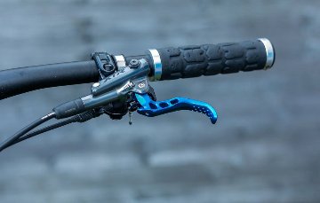 OAK COMPONENTS / SH Brake Lever Blade Set  / Luna Gray / ブレーキレバー　/シマノ用の画像