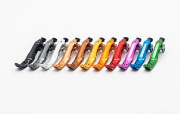 OAK COMPONENTS / SH Brake Lever Blade Set  / Luna Gray / ブレーキレバー　/シマノ用の画像