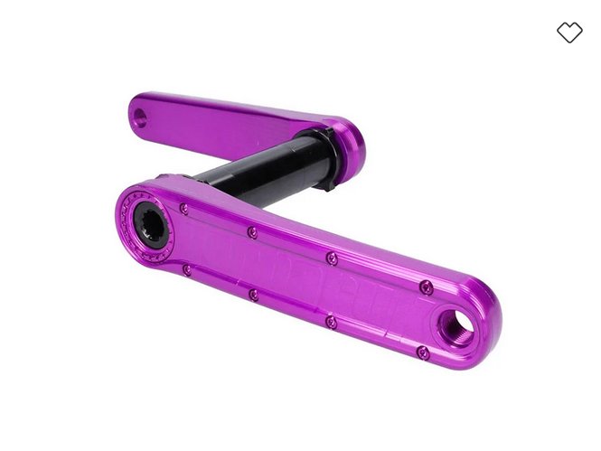 Garbaruk Enduro Crankset / ガルバルク クランク　MTBの画像