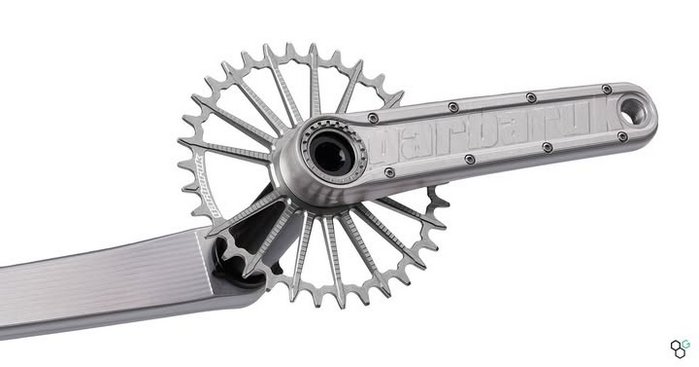 Garbaruk Enduro Crankset / ガルバルク クランク　MTBの画像