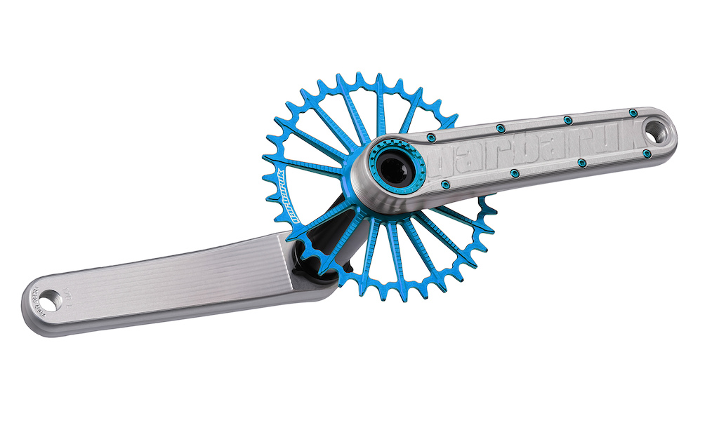 Garbaruk Enduro Crankset / ガルバルク クランク　MTBの画像