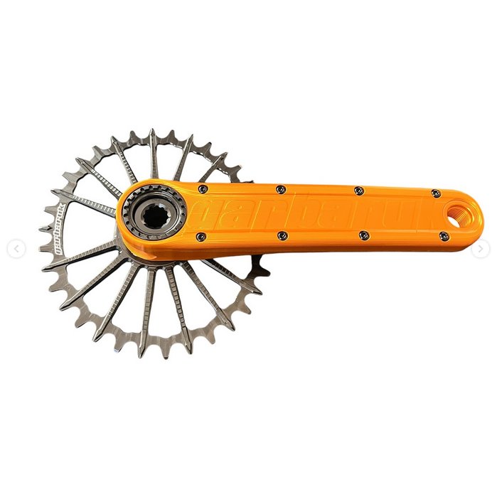Garbaruk Enduro Crankset / ガルバルク クランク　MTBの画像