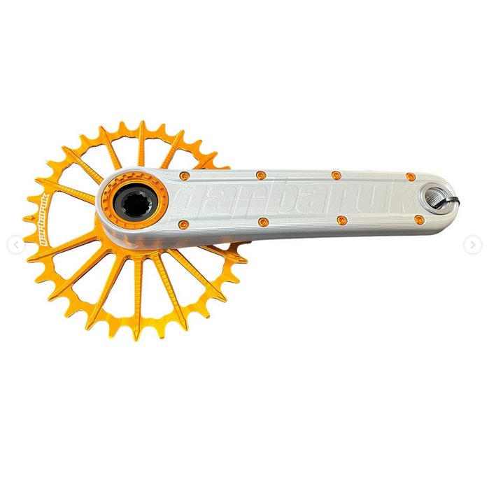Garbaruk Enduro Crankset / ガルバルク クランク　MTBの画像
