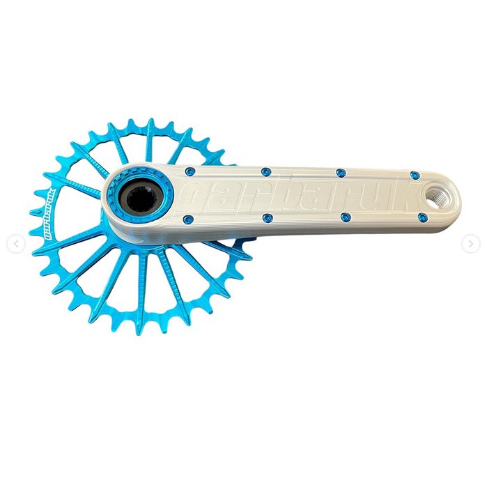 Garbaruk Enduro Crankset / ガルバルク クランク