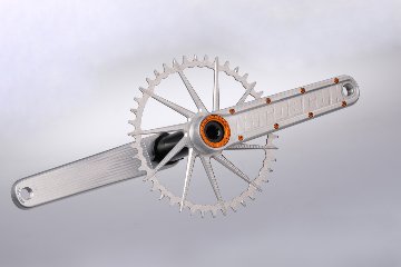 Garbaruk Enduro Crankset / ガルバルク クランク　MTBの画像