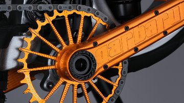 Garbaruk Enduro Crankset / ガルバルク クランク　MTBの画像