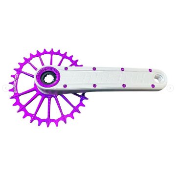 Garbaruk Enduro Crankset / ガルバルク クランク　MTBの画像
