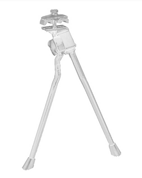 ESGE ダブルレッグ　センタースタンド　/ シルバーの画像