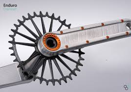 Garbaruk Enduro Crank 用 チェーンリング / ガルバルク チェーンリング MTBの画像