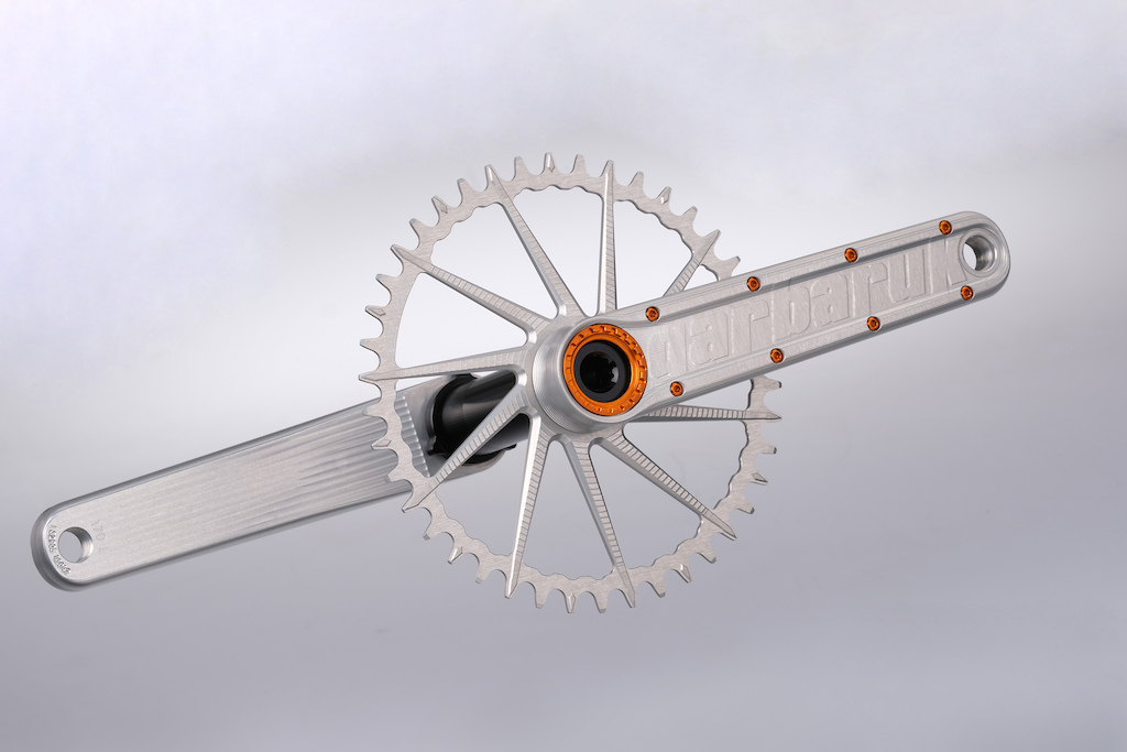 garbaruk 楕円チェーンリング 42t （Garbaruk / 1X Chainring