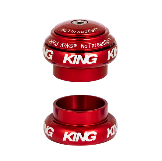 ChrisKing クリスキング ヘッドセット ( 1 1/8) ピンク 新品