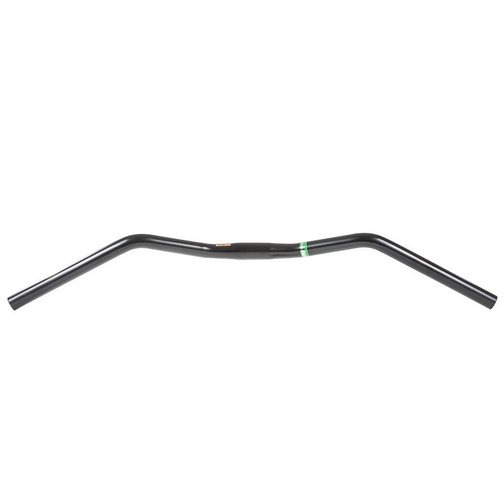 NITTO　「日東」 ハンドル　/　SIMWORKS / Getaround Bar  CrMo Bar　/ BK　/　25.4の画像