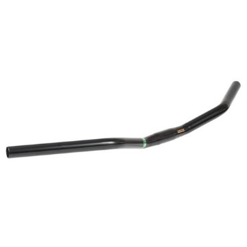 NITTO　「日東」 ハンドル　/　SIMWORKS / Getaround Bar  CrMo Bar　/ BK　/　25.4の画像