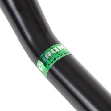 NITTO　「日東」 ハンドル　/　SIMWORKS / Getaround Bar  CrMo Bar　/ BK　/　25.4の画像